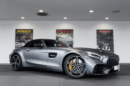 Mercedes AMG GTC / GTR C190 Multi Spoke 19 / 20 Inch Alloys Set of 4 A1904011900 A1904011800 - GERMAN PARTS 