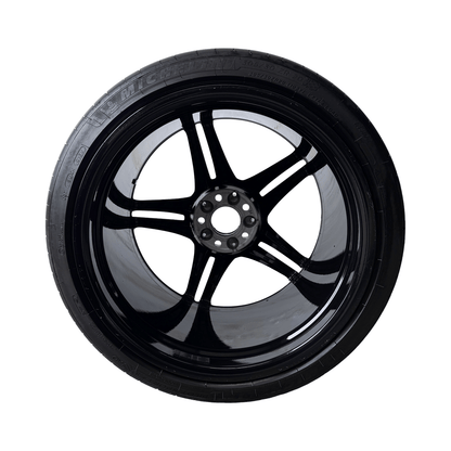 Mercedes AMG GTC / GTR C190 Multi Spoke 19 / 20 Inch Alloys Set of 4 A1904011900 A1904011800 - GERMAN PARTS 