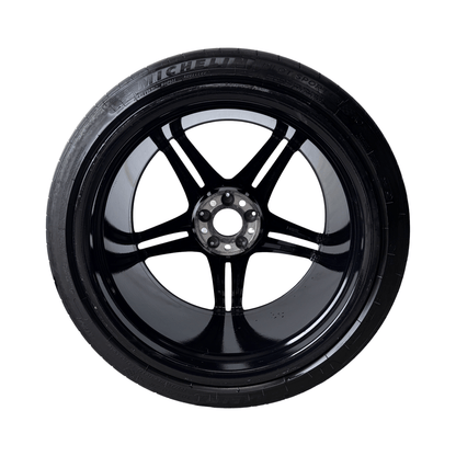 Mercedes AMG GTC / GTR C190 Multi Spoke 19 / 20 Inch Alloys Set of 4 A1904011900 A1904011800 - GERMAN PARTS 