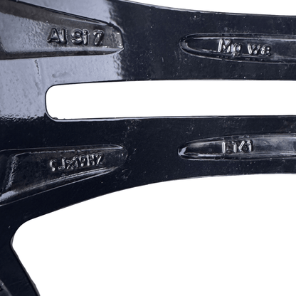Mercedes AMG GTC / GTR C190 Multi Spoke 19 / 20 Inch Alloys Set of 4 A1904011900 A1904011800 - GERMAN PARTS 