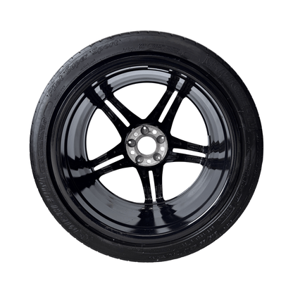 Mercedes AMG GTC / GTR C190 Multi Spoke 19 / 20 Inch Alloys Set of 4 A1904011900 A1904011800 - GERMAN PARTS 