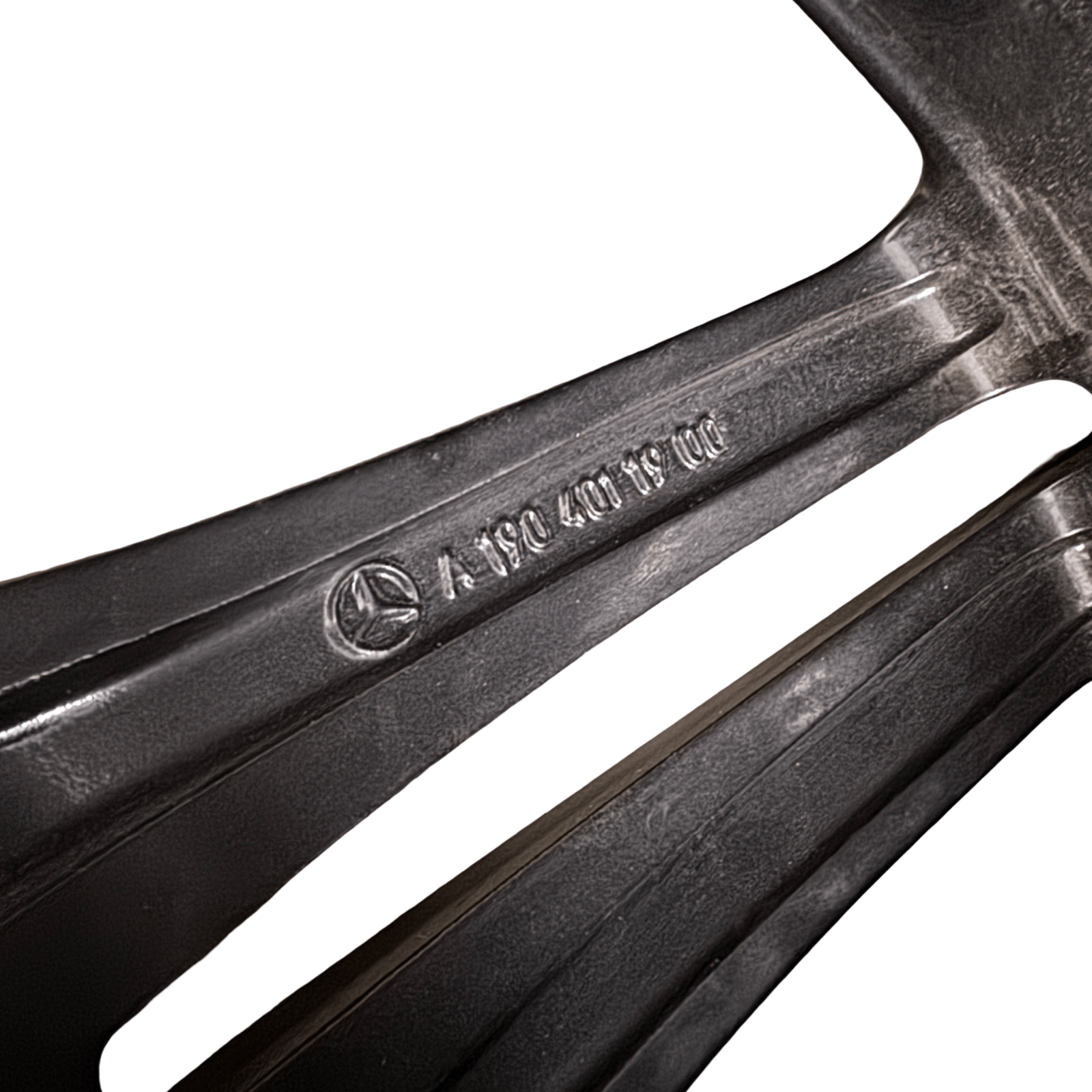 Mercedes AMG GTC / GTR C190 Multi Spoke Rear Alloy A1904011900 12JX20H2 ET46 - GERMAN PARTS 