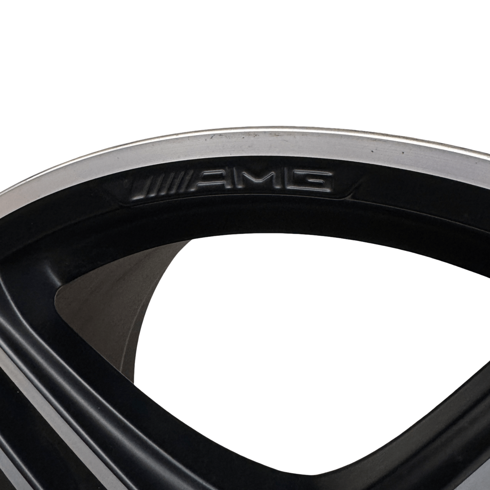 Mercedes AMG GTC / GTR C190 Multi Spoke Rear Alloy A1904011900 12JX20H2 ET46 - GERMAN PARTS 
