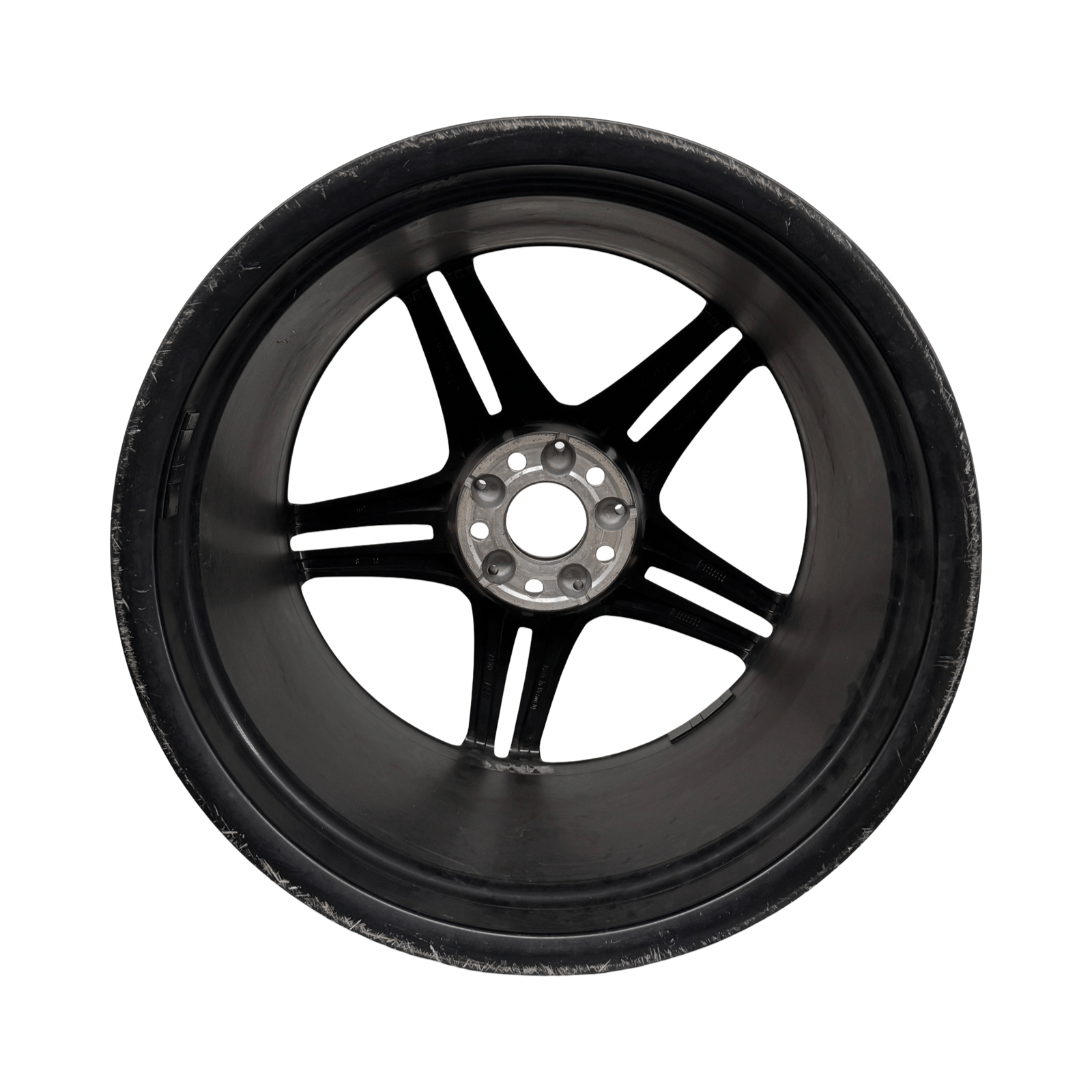 Mercedes AMG GTC / GTR C190 Multi Spoke Rear Alloy A1904011900 12JX20H2 ET46 - GERMAN PARTS 