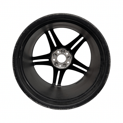 Mercedes AMG GTC / GTR C190 Multi Spoke Rear Alloy A1904011900 12JX20H2 ET46 - GERMAN PARTS 
