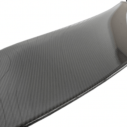 Mercedes AMG GTC GTR R190 C190 Roadster Static Carbon Spoiler Wing OEM - GERMAN PARTS 