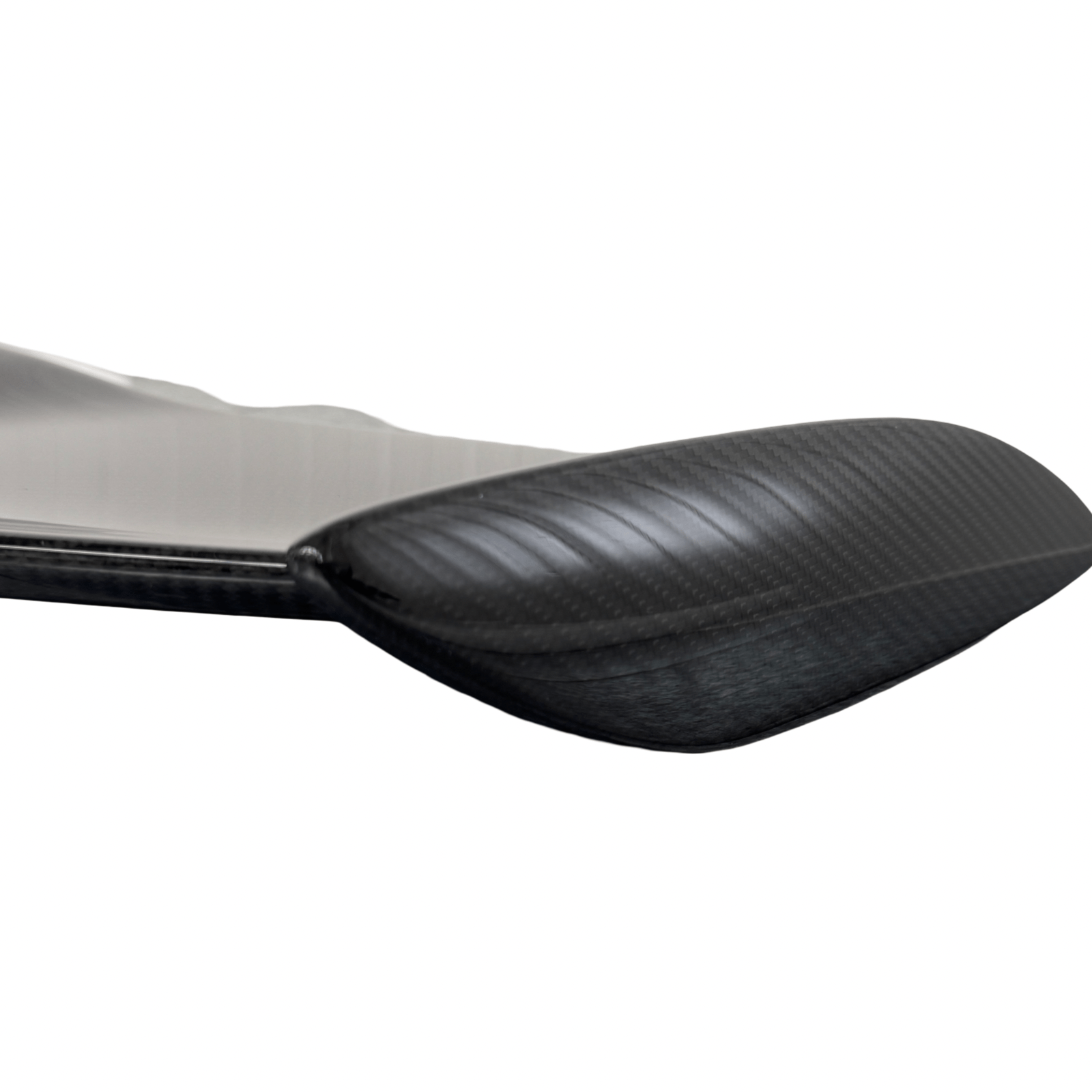 Mercedes AMG GTC GTR R190 C190 Roadster Static Carbon Spoiler Wing OEM - GERMAN PARTS 