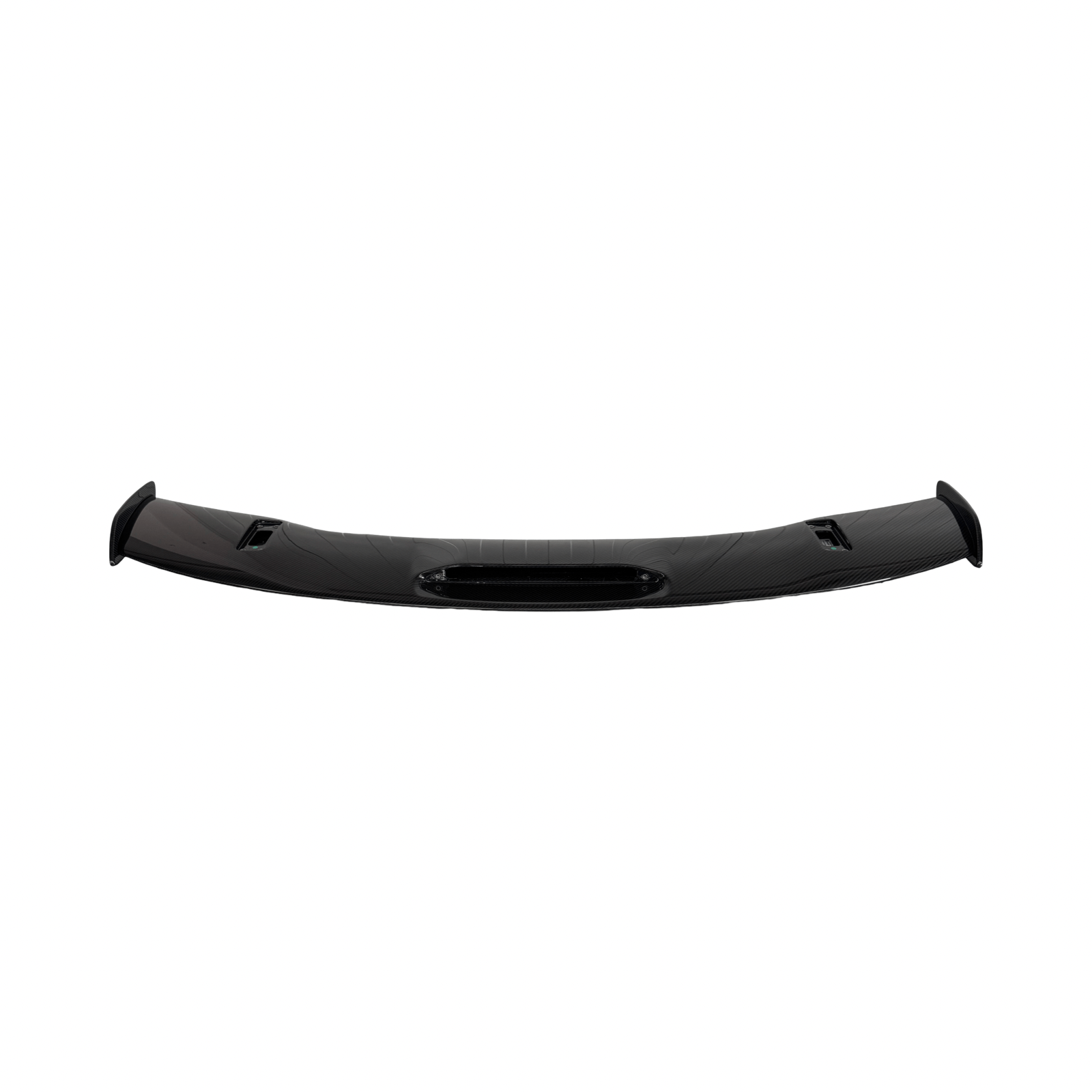 Mercedes AMG GTC GTR R190 C190 Roadster Static Carbon Spoiler Wing OEM - GERMAN PARTS 