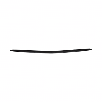 Mercedes AMG GTC GTS C190 Carbon Front Bumper Trim A1908859303 - GERMAN PARTS 