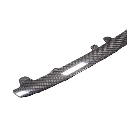 Mercedes AMG GTR C190 Carbon Front Bumper Trim A1908859703 - GERMAN PARTS 