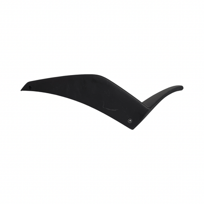 Mercedes AMG GTR R190 Front Bumper Side Spoiler Aero Splitter Kit Left & Right - GERMAN PARTS 