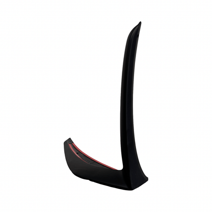Mercedes AMG GTR R190 Front Bumper Side Spoiler Aero Splitter Kit Left & Right - GERMAN PARTS 