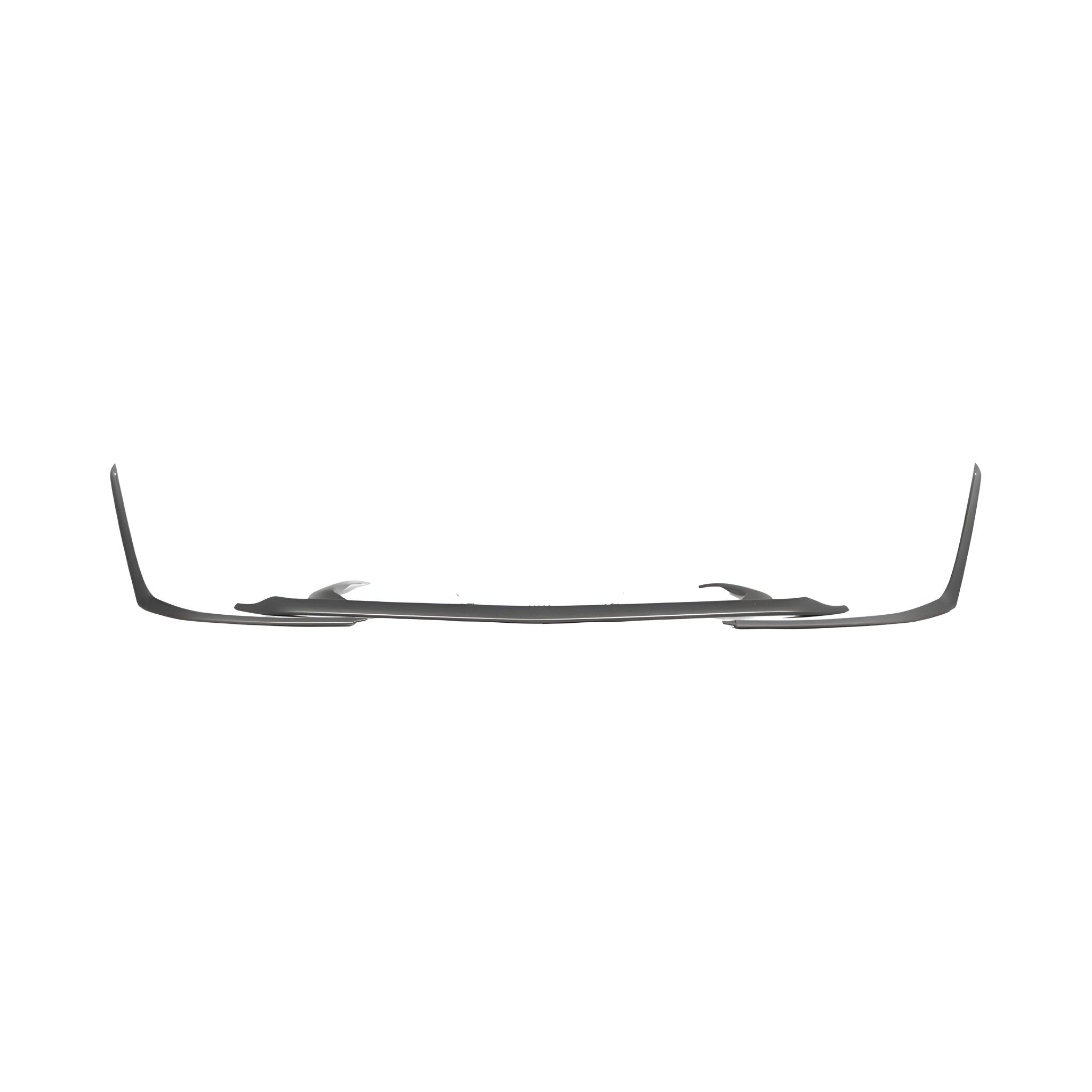 Mercedes AMG GTS GTC C190 50 Years Edition Front Spoiler Lip Aerodynamics Package Version 2 - GERMAN PARTS 