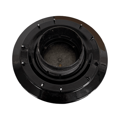 Mercedes AMG Wheel Centre Caps A0004001100 - GERMAN PARTS 