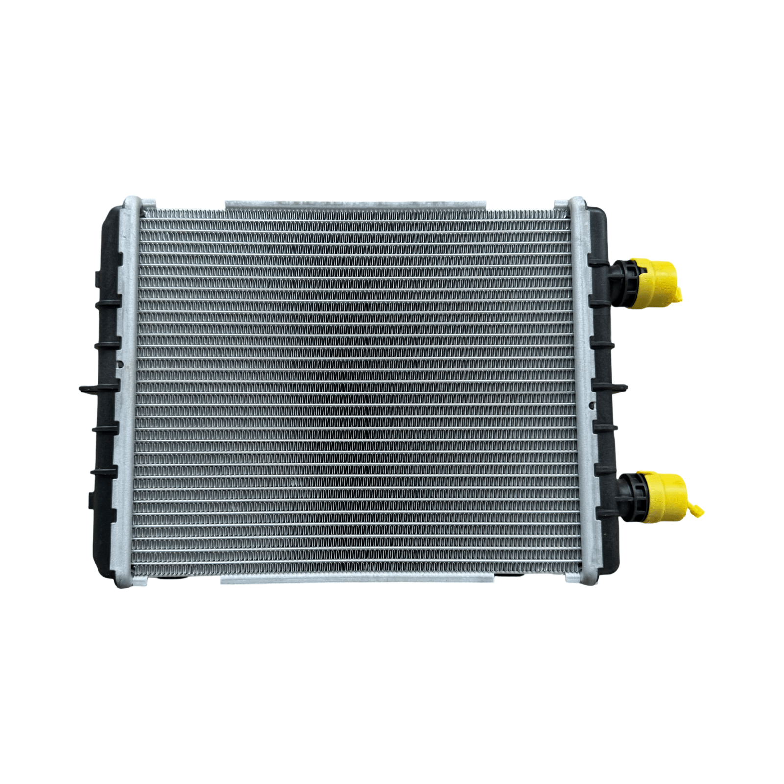 Mercedes Auxiliary Coolant Radiator A0995005800 - GERMAN PARTS 