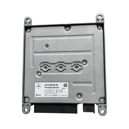 Mercedes Burmester amplifier A2139009020 - GERMAN PARTS 