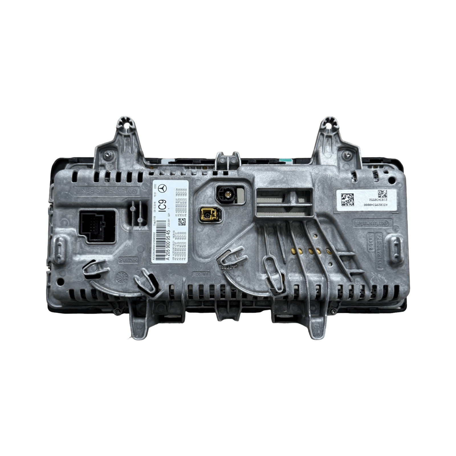 Mercedes C Class W205 Digital Dash Display Instrument Cluster A2059009545 - GERMAN PARTS 