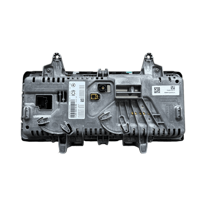 Mercedes C Class W205 Digital Dash Display Instrument Cluster A2059009545 - GERMAN PARTS 