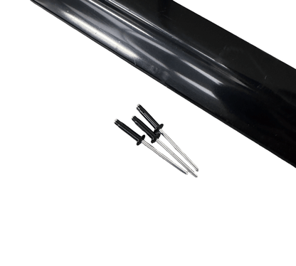 Mercedes C63 / C63s AMG Edition 1 Aero Side skirts (Pair) Coupe / Convertible - GERMAN PARTS 