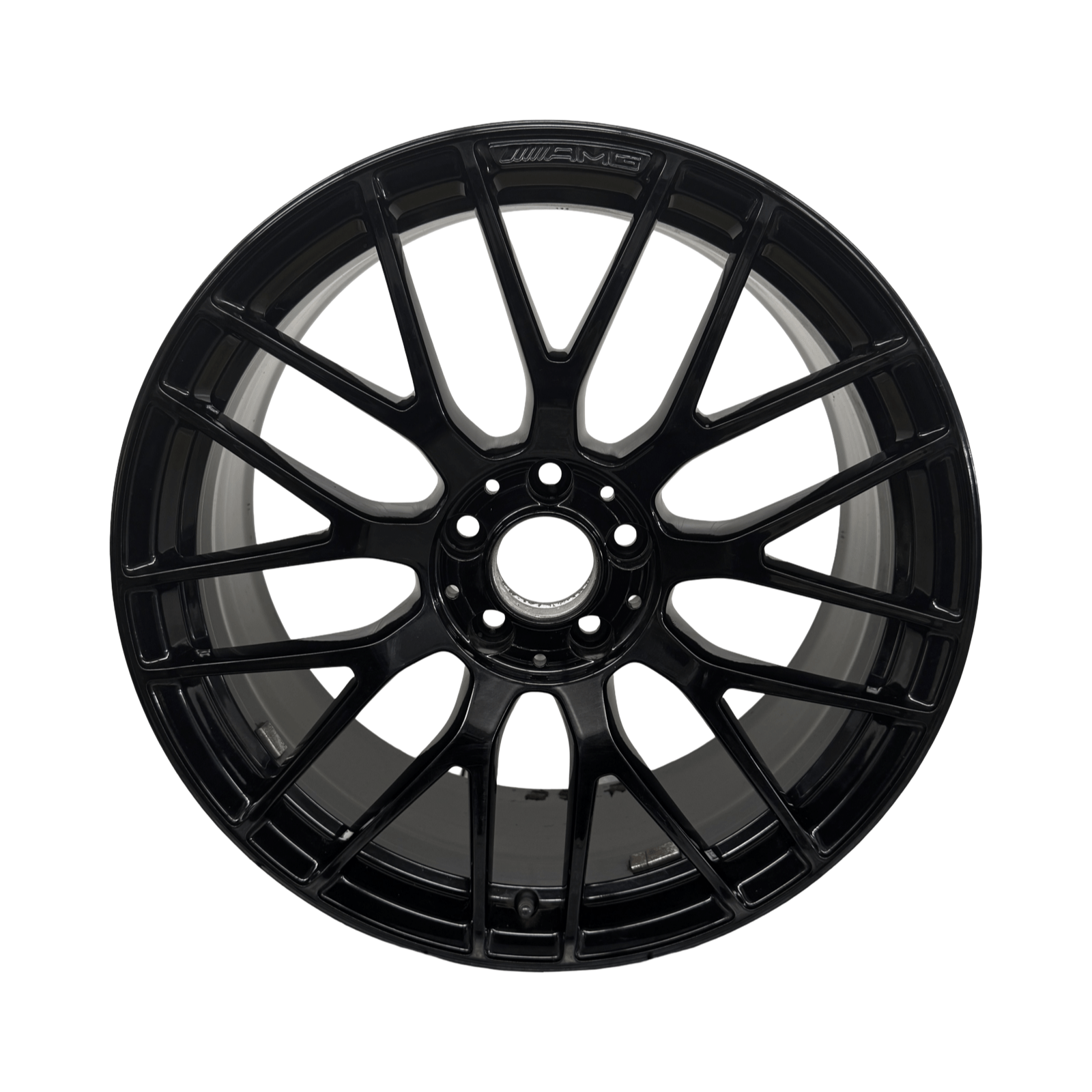 Mercedes C63 / C63s W205 AMG Front alloy A2054011700 8.5jX19 H2 ET38 - GERMAN PARTS 