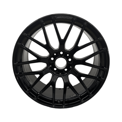 Mercedes C63 / C63s W205 AMG Front alloy A2054011700 8.5jX19 H2 ET38 - GERMAN PARTS 