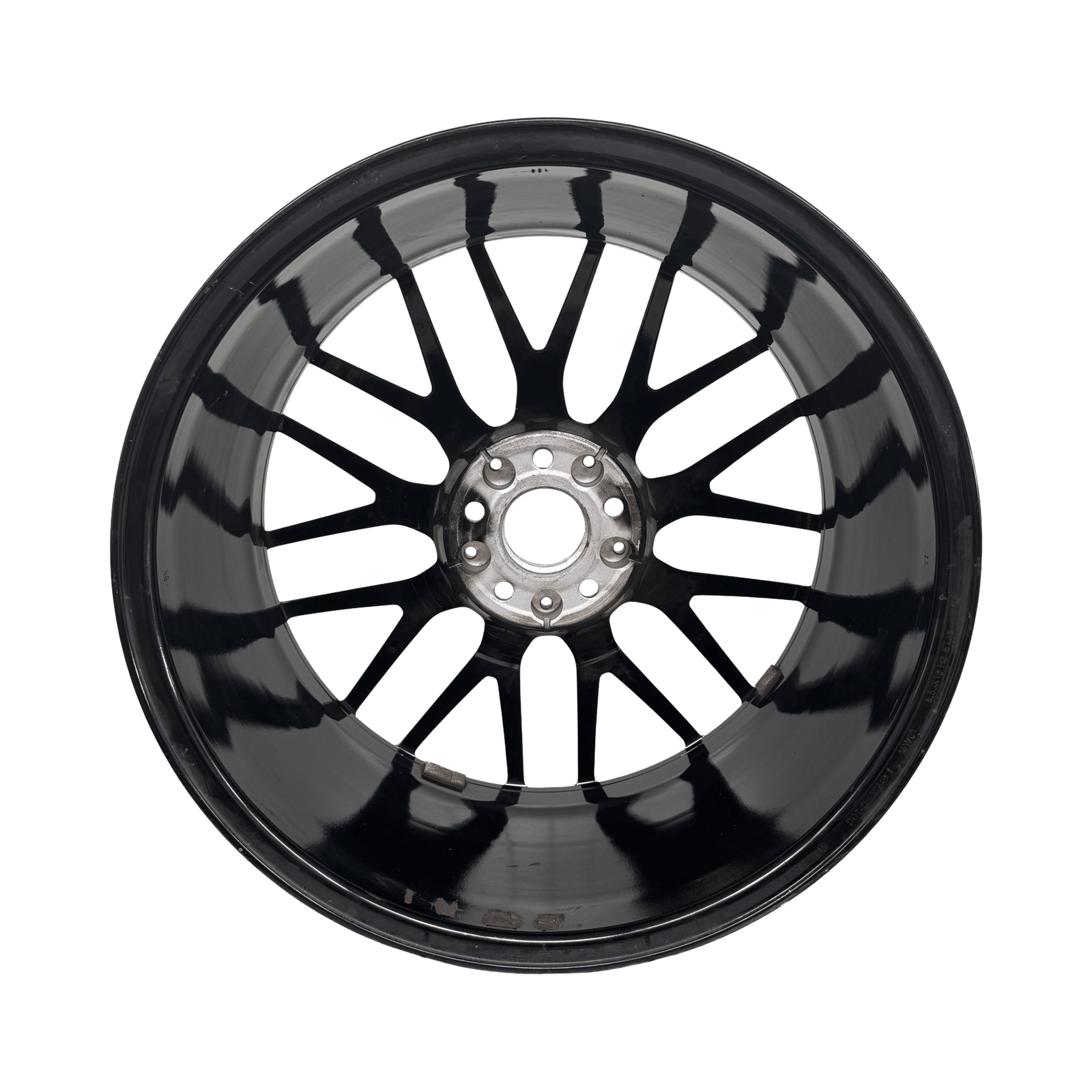 Mercedes C63 / C63s W205 AMG Front alloy A2054011700 8.5jX19 H2 ET38 - GERMAN PARTS 