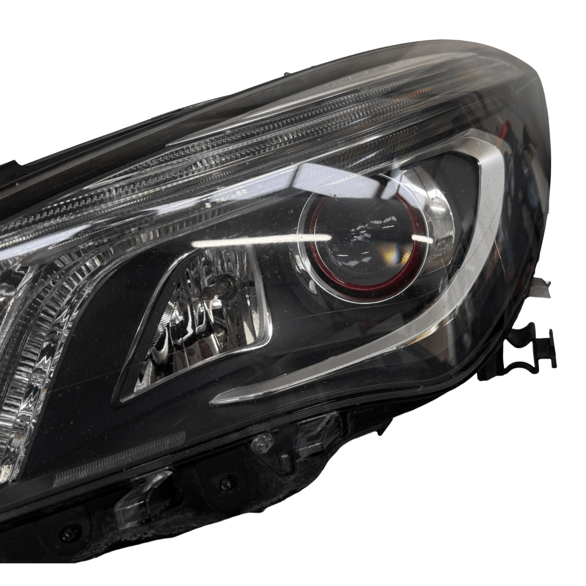 Mercedes CLA W117 Right Side Intelligent Xenon Headlight A1178206061 - GERMAN PARTS 