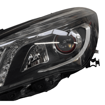 Mercedes CLA W117 Right Side Intelligent Xenon Headlight A1178206061 - GERMAN PARTS 