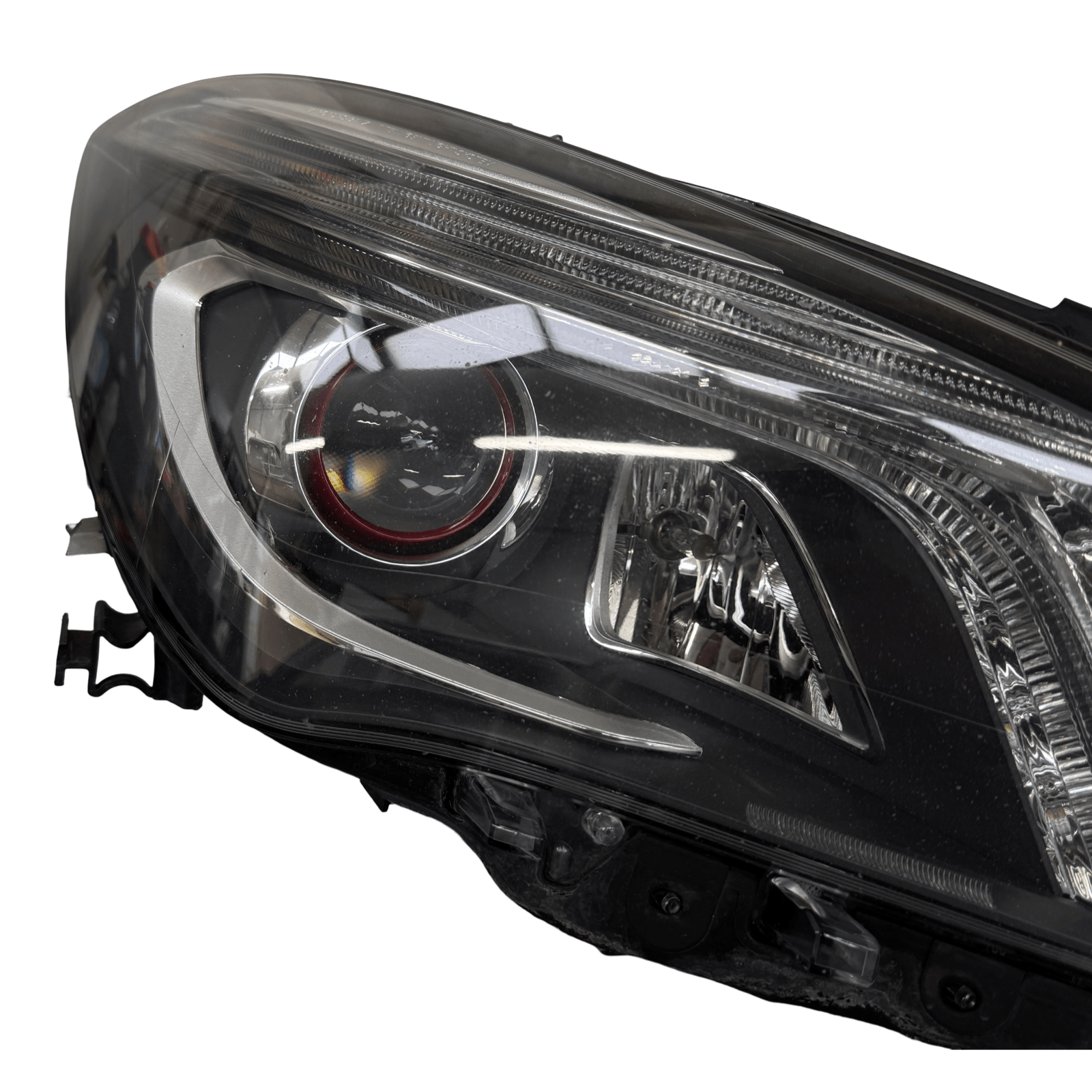 Mercedes CLA W117 Right Side Intelligent Xenon Headlight A1178206561 - GERMAN PARTS 