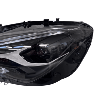 Mercedes CLA W118 Facelift Left Side Full LED Headlight A1189062001 - GERMAN PARTS 