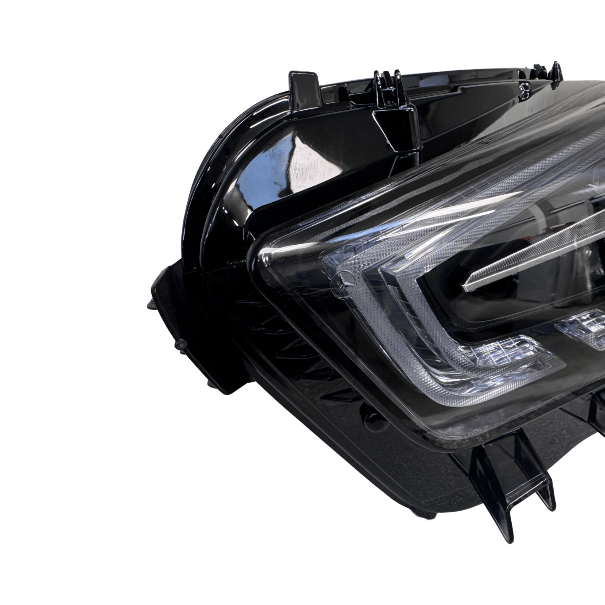 Mercedes CLA W118 Facelift Left Side Full LED Headlight A1189062001 - GERMAN PARTS 