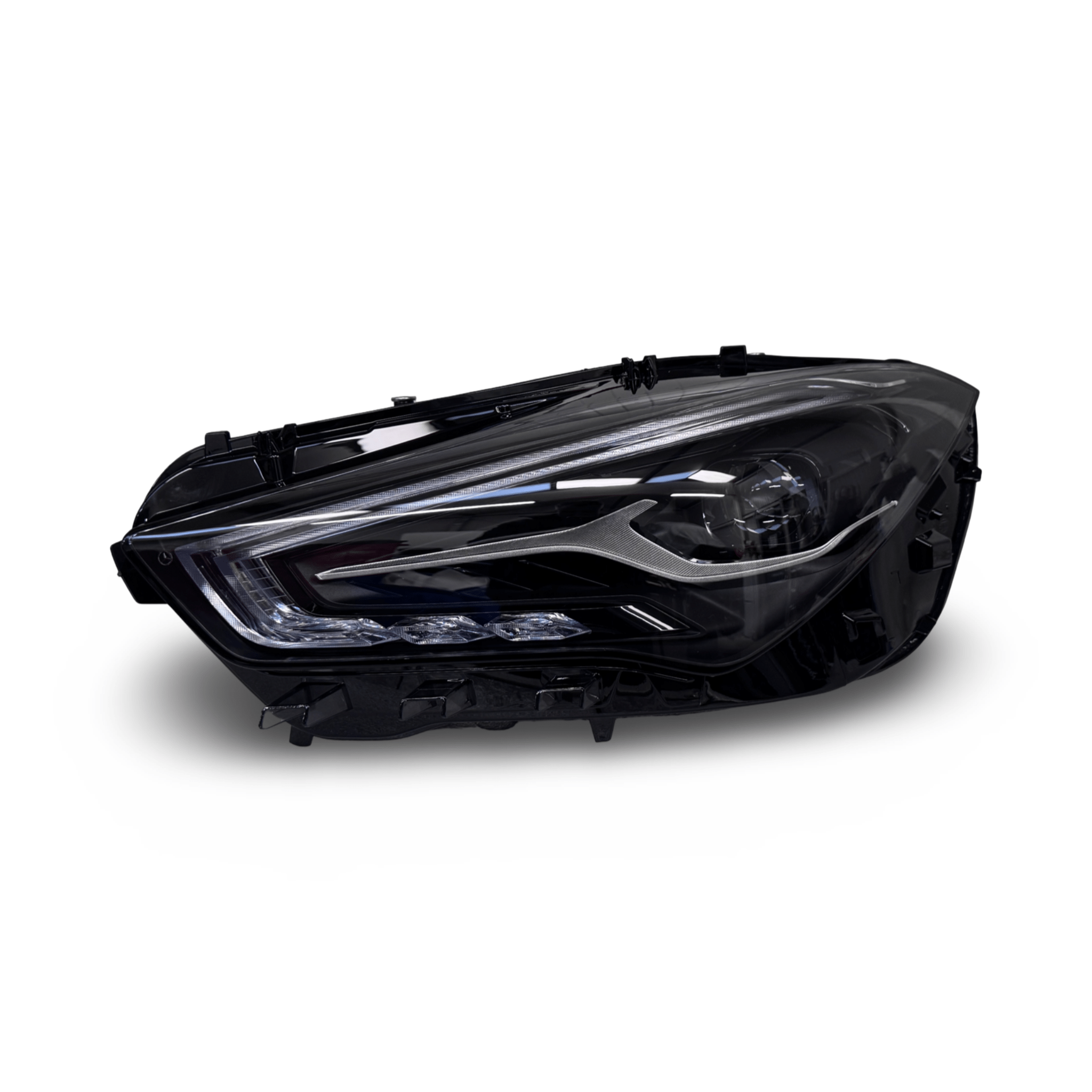 Mercedes CLA W118 Facelift Left Side Full LED Headlight A1189062001 - GERMAN PARTS 