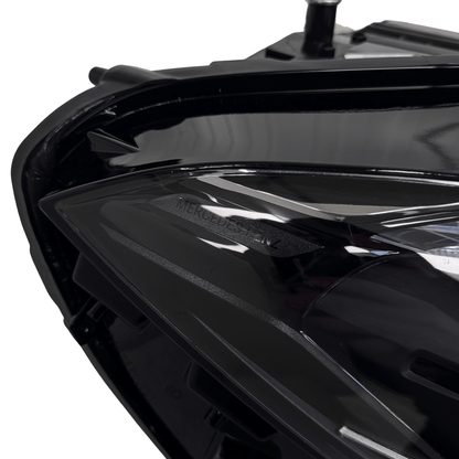 Mercedes CLA W118 Facelift Right Side Full LED Headlight A1189062201 - GERMAN PARTS 