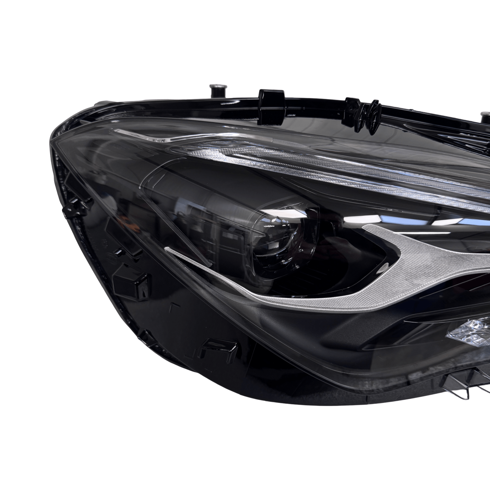 Mercedes CLA W118 Facelift Right Side Full LED Headlight A1189062201 - GERMAN PARTS 