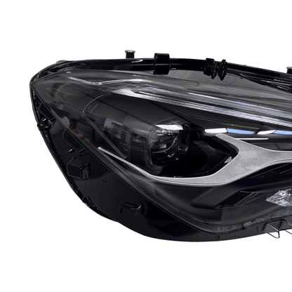 Mercedes CLA W118 Facelift Right Side Full LED Headlight A1189062201 - GERMAN PARTS 