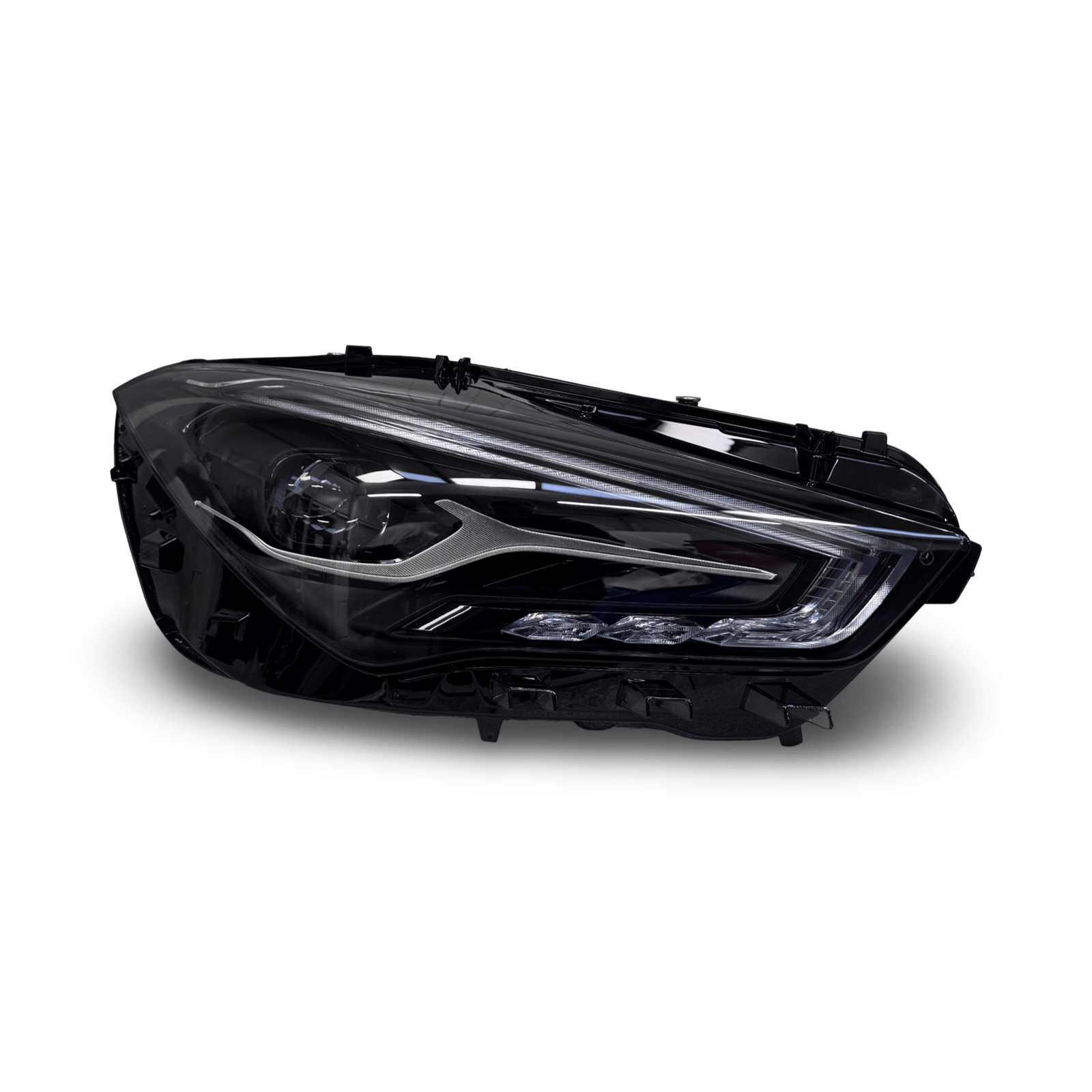 Mercedes CLA W118 Facelift Right Side Full LED Headlight A1189062201 - GERMAN PARTS 