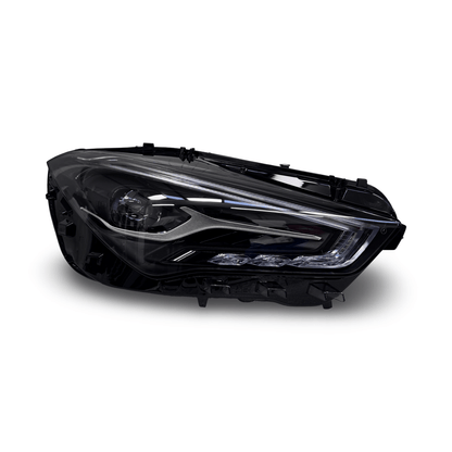 Mercedes CLA W118 Facelift Right Side Full LED Headlight A1189062201 - GERMAN PARTS 