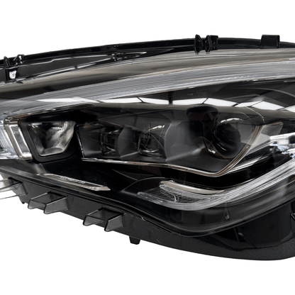 Mercedes CLA W118 Left Side Multibeam LED Headlight A1189063301 - GERMAN PARTS 