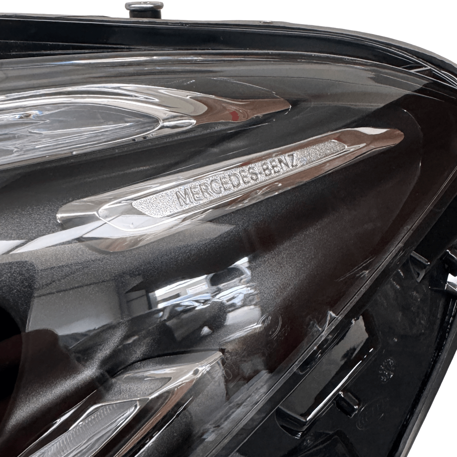 Mercedes CLA W118 Left Side Multibeam LED Headlight A1189063301 - GERMAN PARTS 