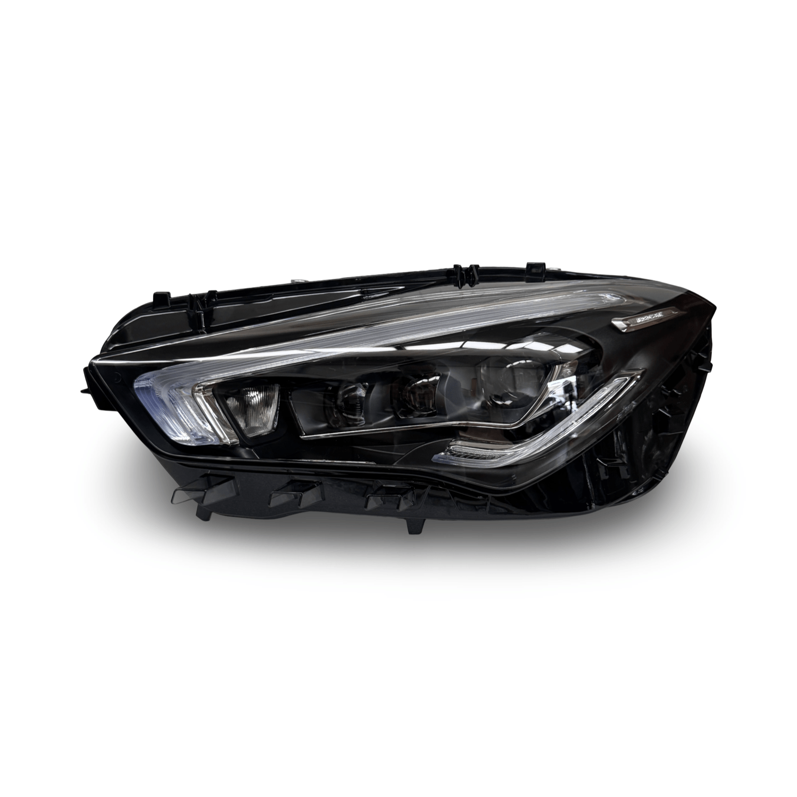 Mercedes CLA W118 Left Side Multibeam LED Headlight A1189063301 - GERMAN PARTS 