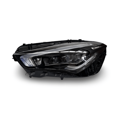 Mercedes CLA W118 Left Side Multibeam LED Headlight A1189063301 - GERMAN PARTS 