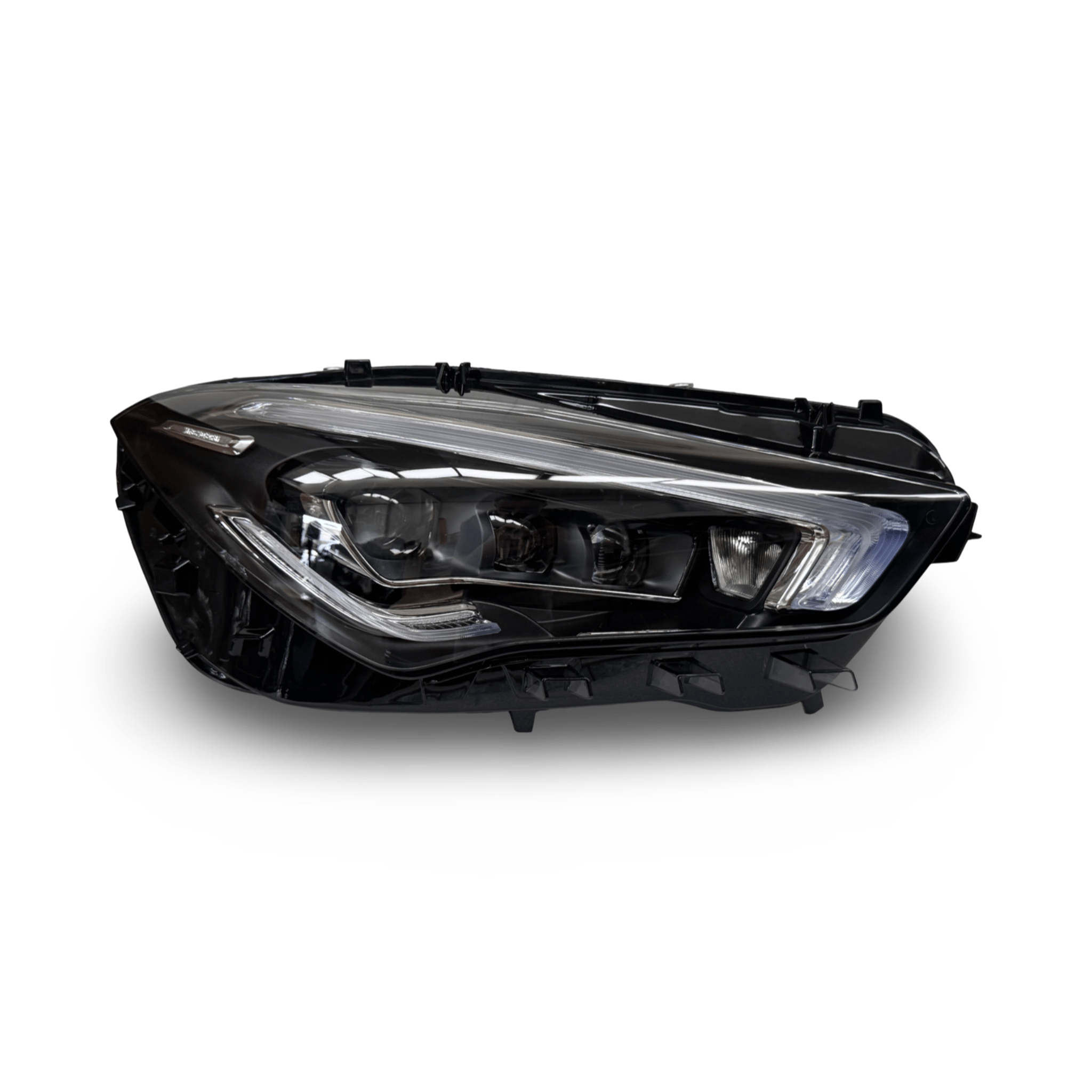Mercedes CLA W118 Right Side Multibeam LED Headlight A1189063401 - GERMAN PARTS 