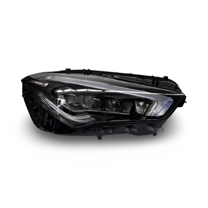 Mercedes CLA W118 Right Side Multibeam LED Headlight A1189063401 - GERMAN PARTS 