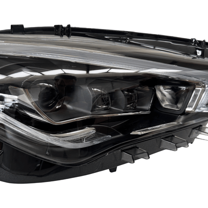 Mercedes CLA W118 Right Side Multibeam LED Headlight A1189063401 - GERMAN PARTS 