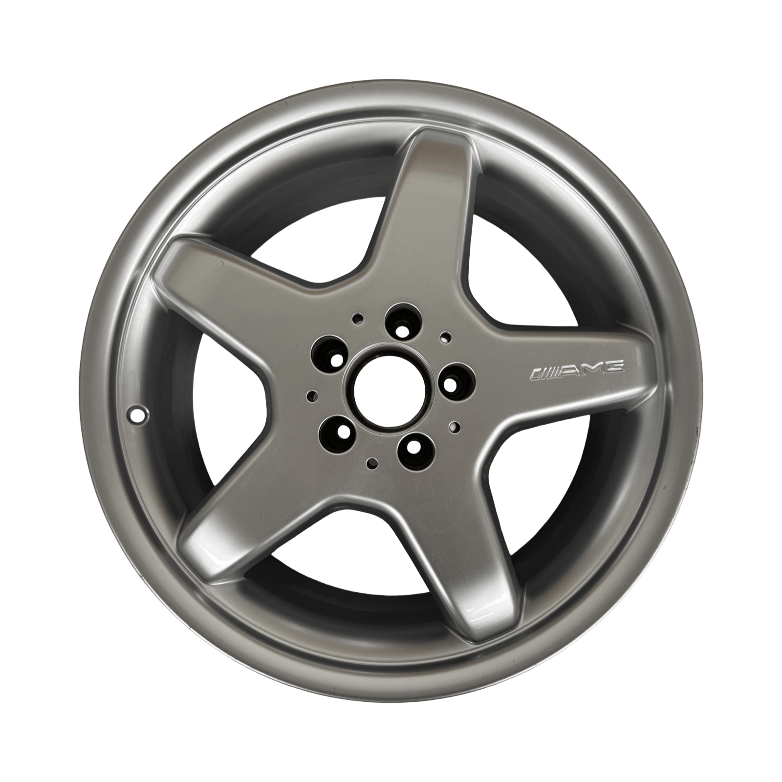 Mercedes CLK W209 AMG Alloy A2094011702 8.5JX18EH2 ET30 - GERMAN PARTS 