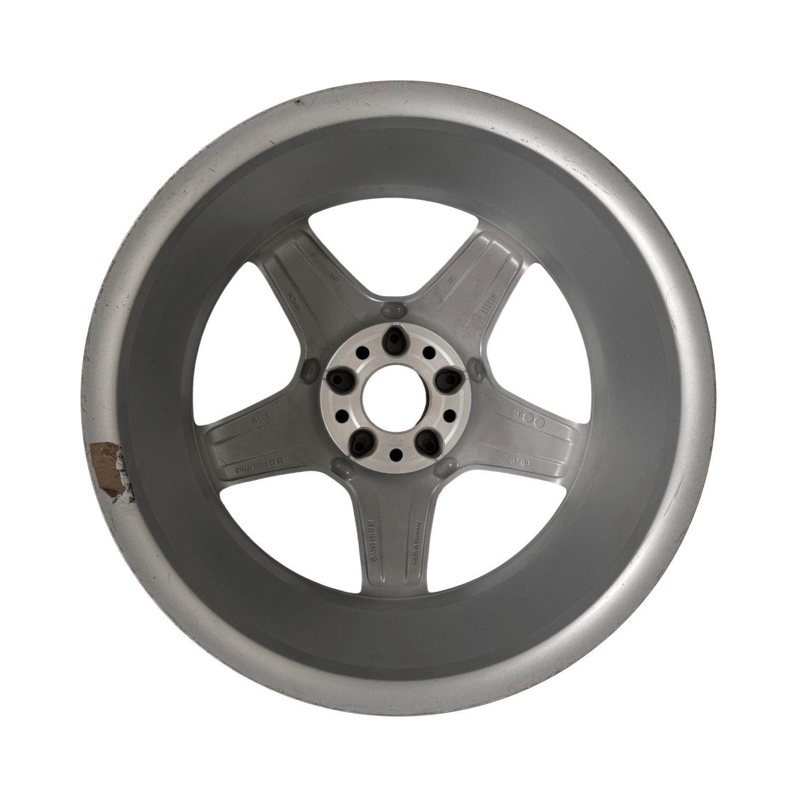 Mercedes CLK W209 AMG Alloy A2094011702 8.5JX18EH2 ET30 - GERMAN PARTS 
