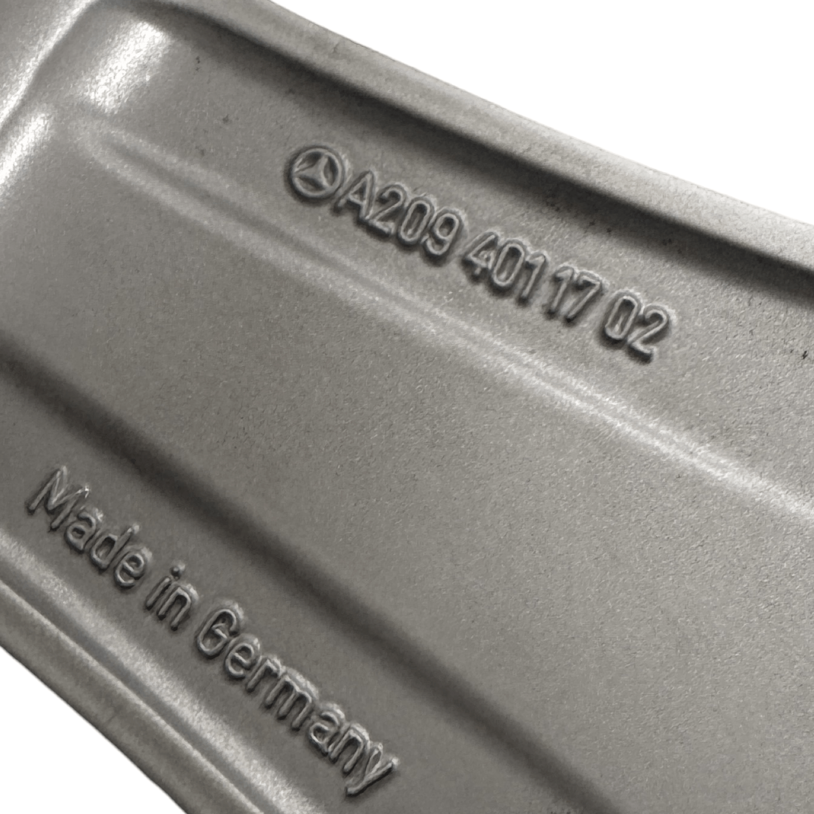 Mercedes CLK W209 AMG Alloy A2094011702 8.5JX18EH2 ET30 - GERMAN PARTS 