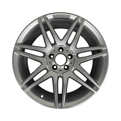 Mercedes E Class W212 W207 AMG Alloy A2124011900 8.5JX19H2 ET44 - GERMAN PARTS 
