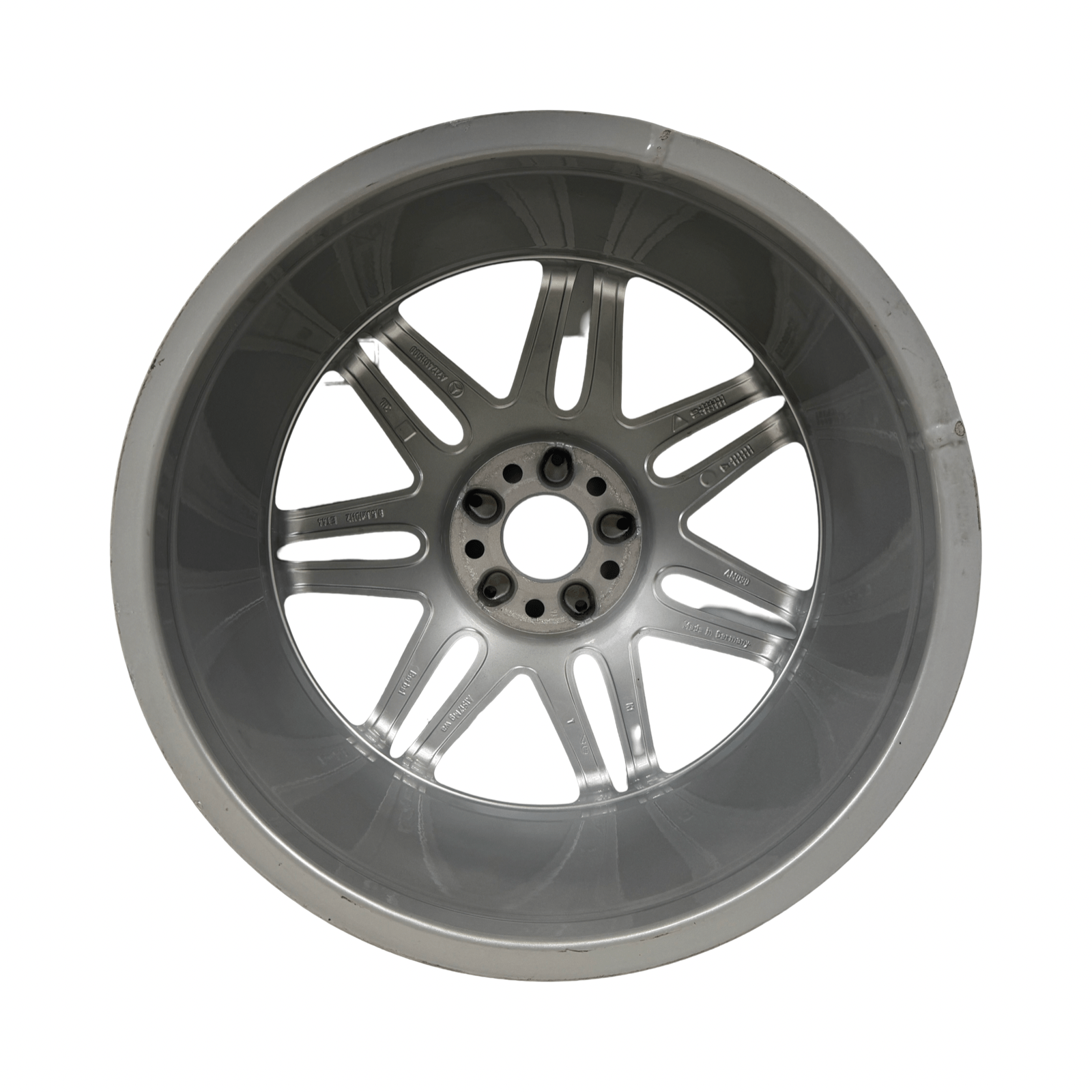 Mercedes E Class W212 W207 AMG Alloy A2124011900 8.5JX19H2 ET44 - GERMAN PARTS 