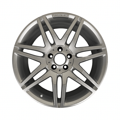 Mercedes E Class W212 W207 AMG Alloy A2124014702 8.5JX19H2 ET44 - GERMAN PARTS 